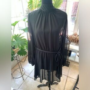 Fashion To Figure Black Plus Size dress